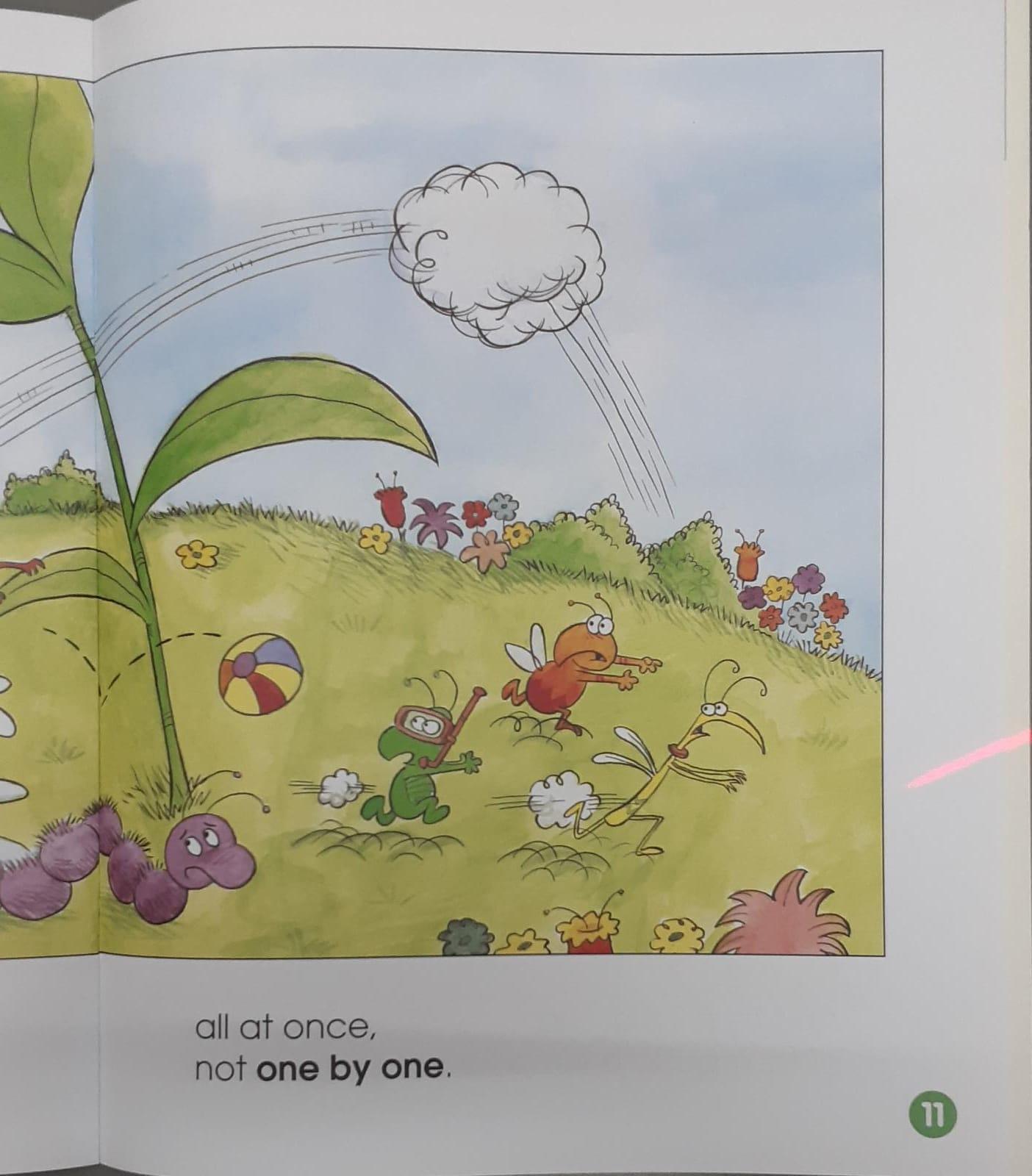 Sight Word Tales - One by One - Spectrawide Bookstore