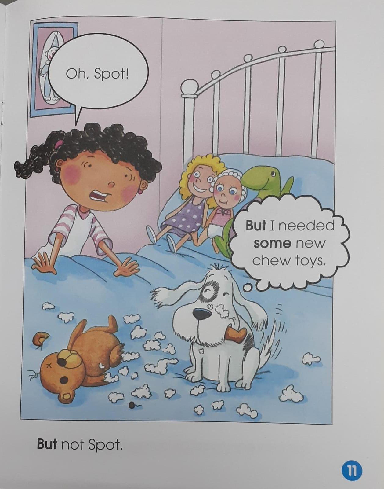 Sight Word Tales - Some Dogs Are Very Good - Spectrawide Bookstore