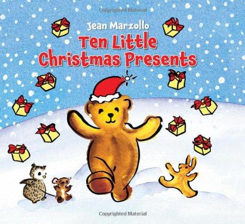 Ten Little Christmas Presents - Spectrawide Bookstore