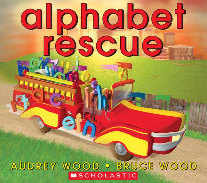 Big Book - Alphabet Rescue - Spectrawide Bookstore