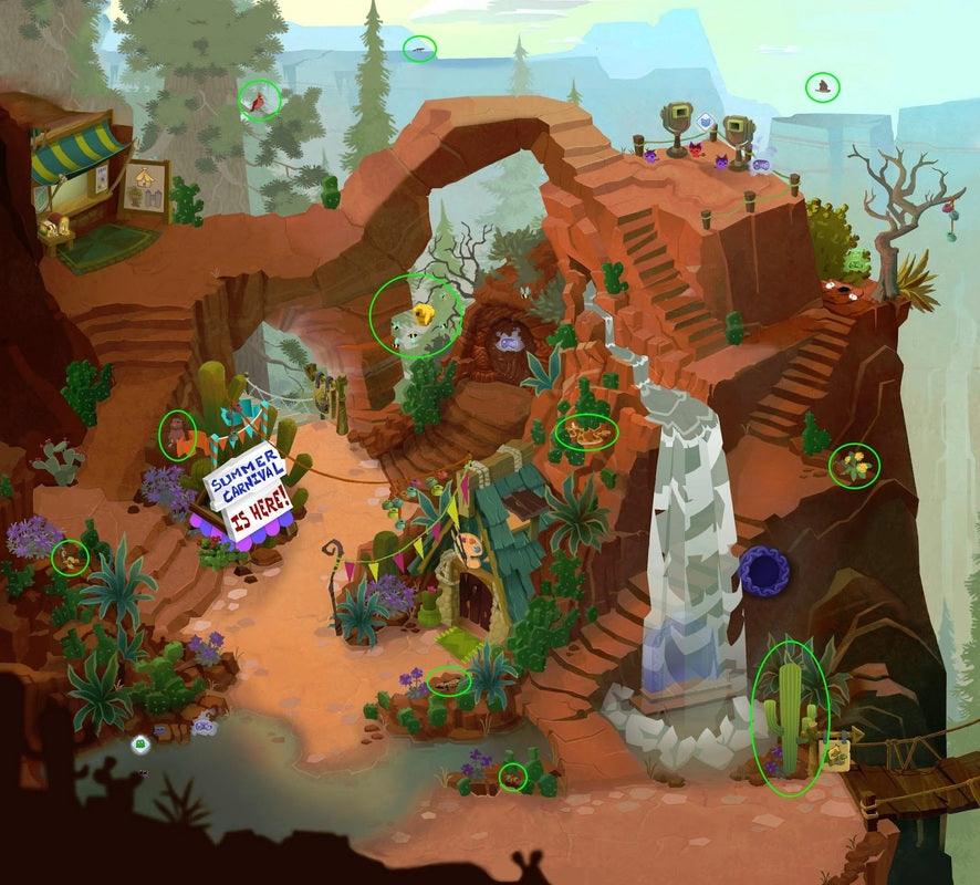 Outback Adventure Bulletin Board - Spectrawide Bookstore