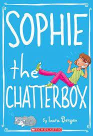 Sophie the Chatterbox - Spectrawide Bookstore