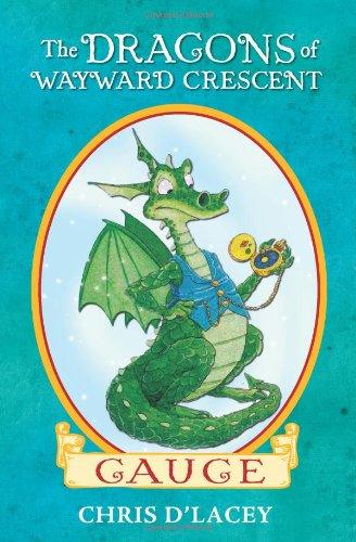 The Dragons of Wayward Crescent - Gauge - Spectrawide Bookstore