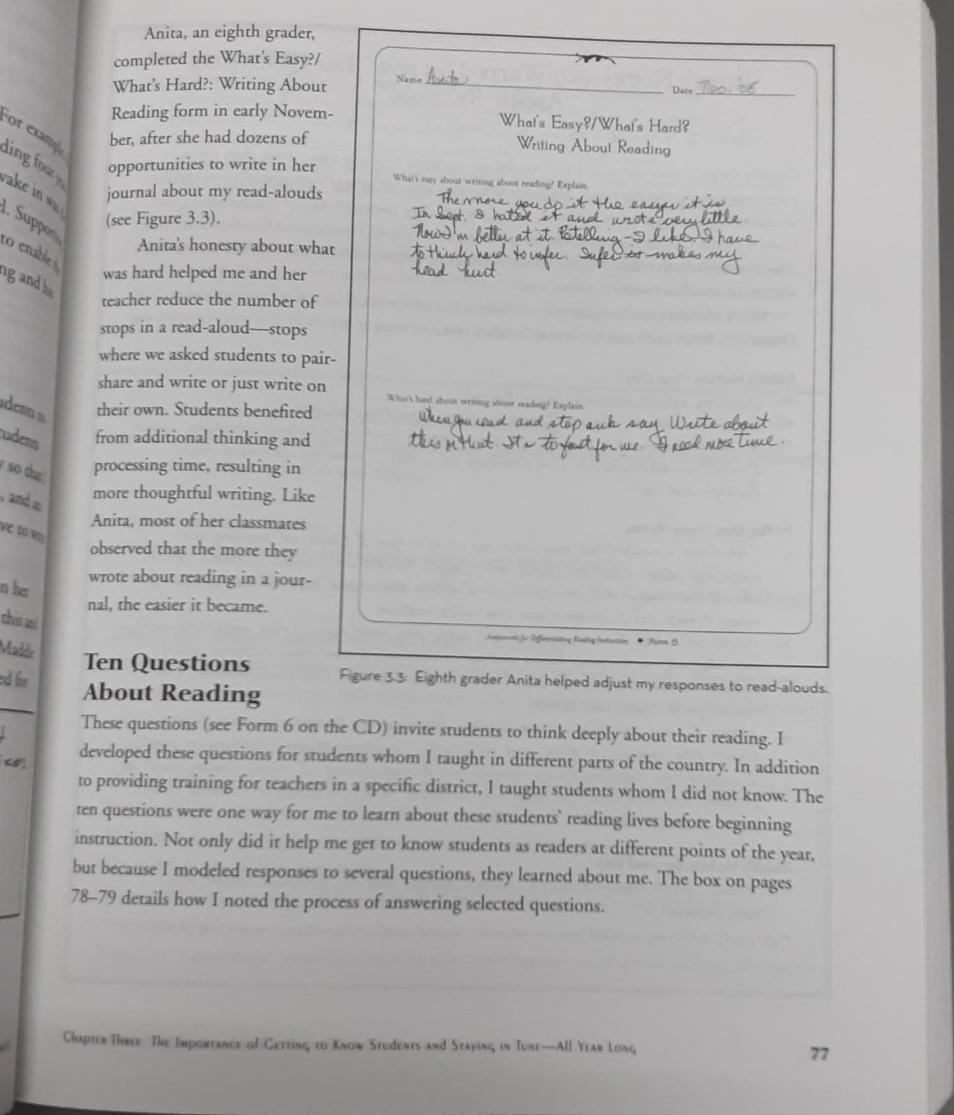 Teaching Reading in Middle School: 2nd Edition: A Strategic Approach to Teaching Reading That Improves Comprehension and Thinking - Spectrawide Bookstore