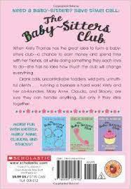 The Baby-Sitters Club #1 - The Kristy's Great Idea - Spectrawide Bookstore