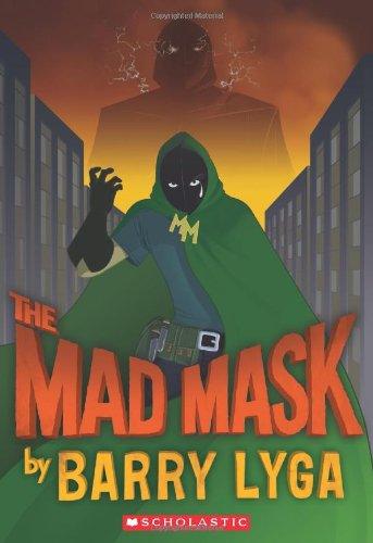 The Mad Mask - Spectrawide Bookstore