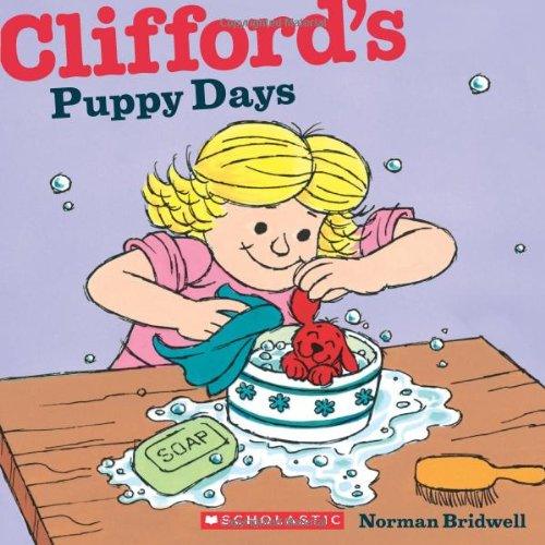 Scholastic - Clifford's Puppy Day - Spectrawide Bookstore