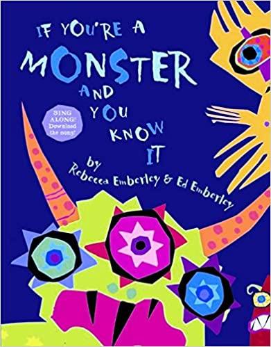 If You're a Monster and You Know It - Spectrawide Bookstore