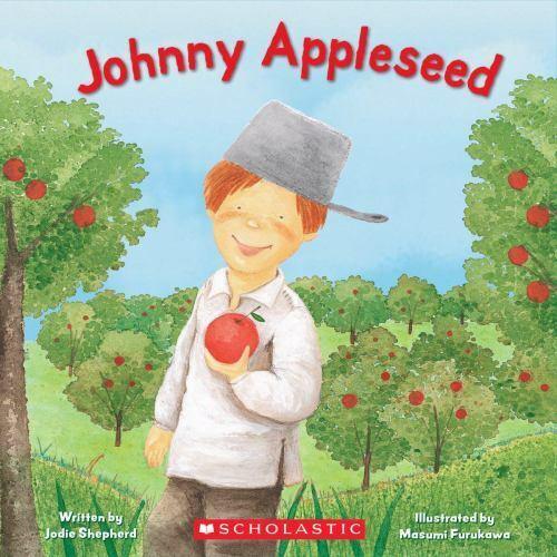 Johnny Appleseed - Spectrawide Bookstore