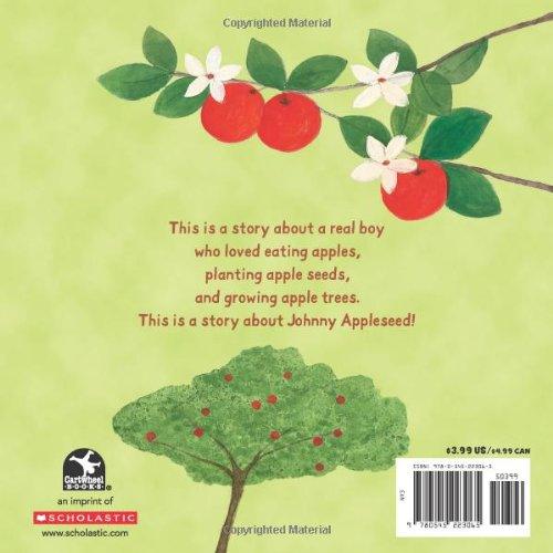 Johnny Appleseed - Spectrawide Bookstore