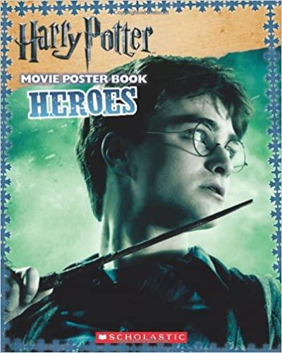 Harry Potter Movie Poster Book - Spectrawide Bookstore