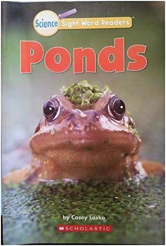Ponds (Science Sight Word Readers) - Spectrawide Bookstore