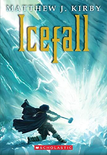 Icefall - Spectrawide Bookstore