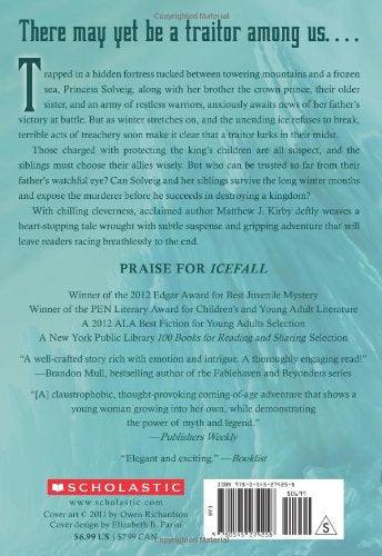 Icefall - Spectrawide Bookstore