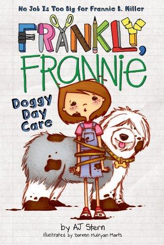 Frankly Frannie - Doggy Day Care - Spectrawide Bookstore