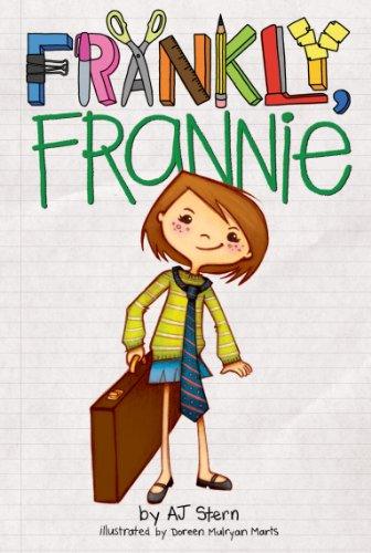 Frankly Frannie - Spectrawide Bookstore