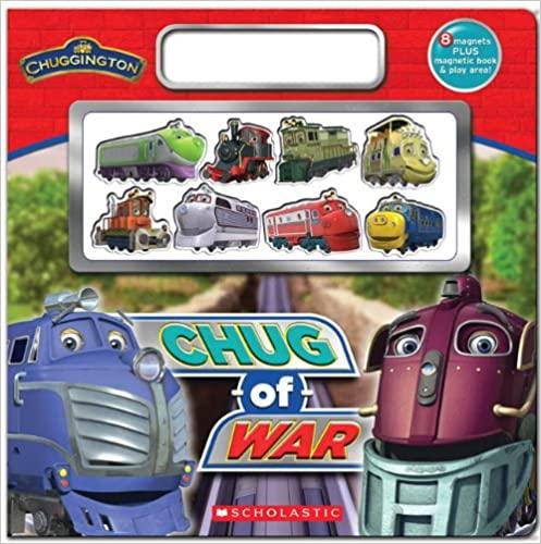 Chuggington - Chug-of-War! - Spectrawide Bookstore