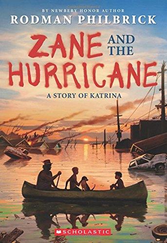 Zane and the Hurricane - A Story of Katrina - Spectrawide Bookstore