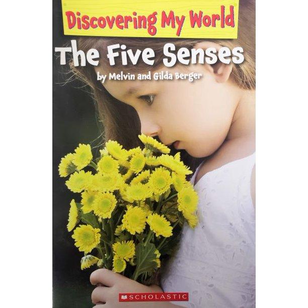 Discovering My World - The Five Senses - Spectrawide Bookstore