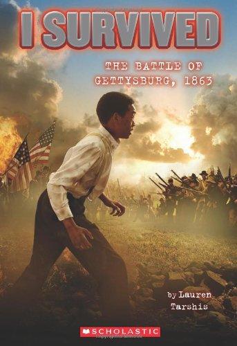 I Survived - The Battle of Gettysburg, 1863 - Spectrawide Bookstore