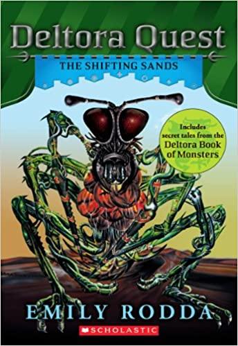 Deltora Quest #4 - The Shifting Sands - Spectrawide Bookstore