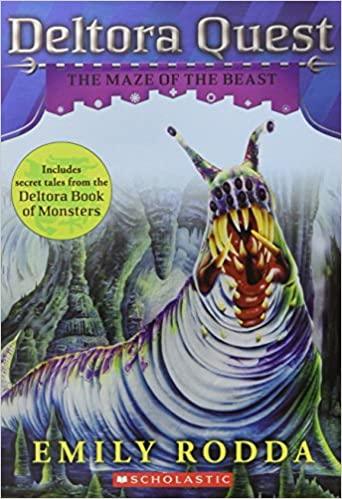 Deltora Quest #6 - The Maze of the Beast - Spectrawide Bookstore