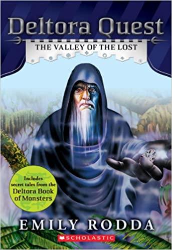 Deltora Quest #7 - The Valley of the Lost - Spectrawide Bookstore
