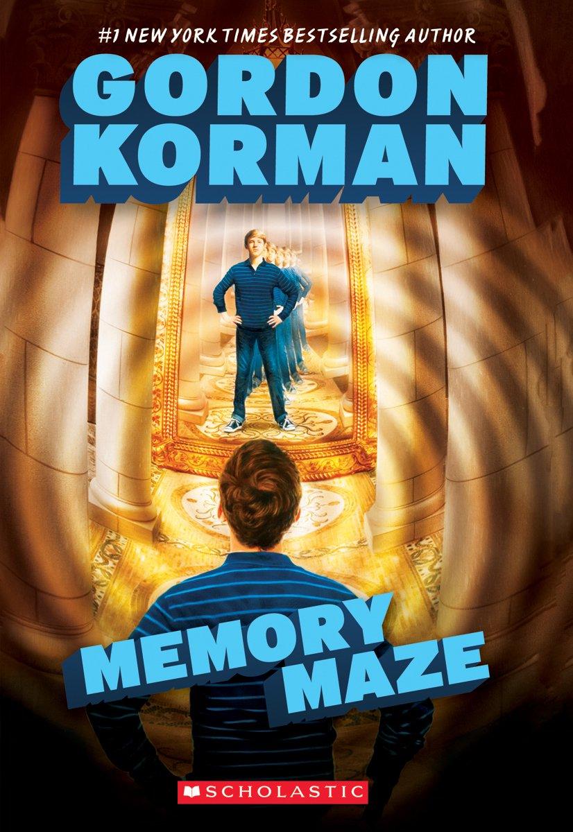Memory Maze - Spectrawide Bookstore