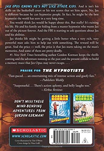 Memory Maze - Spectrawide Bookstore