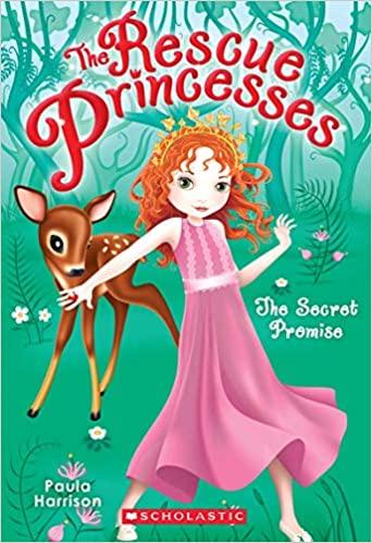 The Rescue Princesses - The Secret Promise - Spectrawide Bookstore