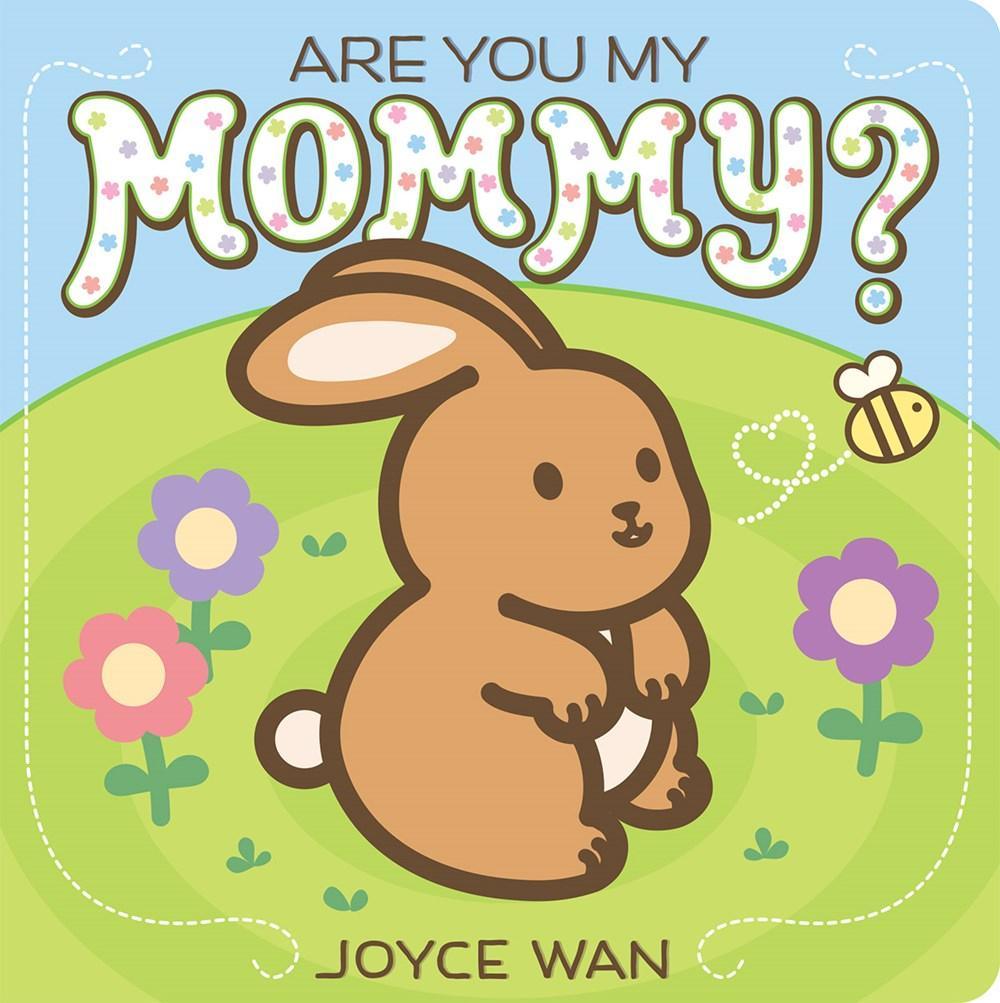 Scholastic - Are You My Mommy? - Board Book - Spectrawide Bookstore