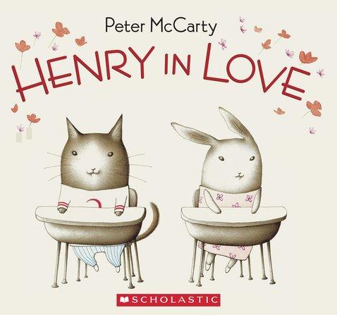 Henry in Love - Spectrawide Bookstore