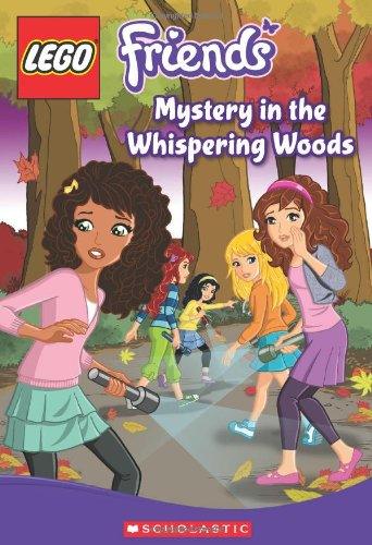 LEGO Friends - Mystery in the Whispering Woods - Spectrawide Bookstore