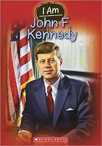I Am John F. Kennedy (I Am (Scholastic) - Spectrawide Bookstore