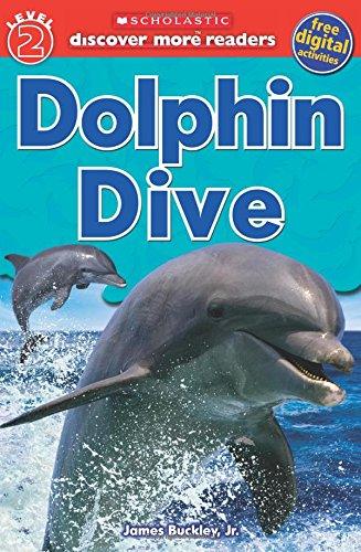 Scholastic Discover More Reader Level 2: Dolphin Dive - Spectrawide Bookstore