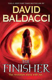 The Finisher - The Revolution Starts With Her - Spectrawide Bookstore