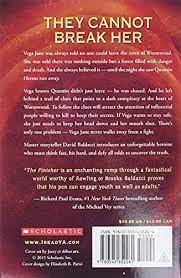 The Finisher - The Revolution Starts With Her - Spectrawide Bookstore