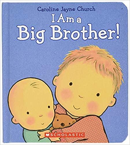 I Am a Big Brother - Spectrawide Bookstore