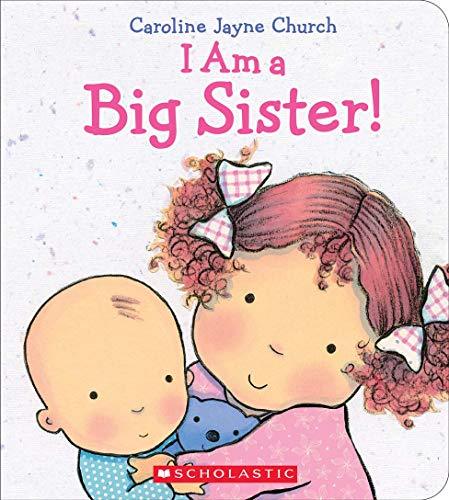 I Am A Big Sister! - Spectrawide Bookstore