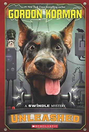 A Swindle Mystery - Unleashed - Spectrawide Bookstore