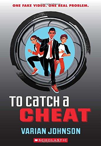 To Catch a Cheat - Spectrawide Bookstore
