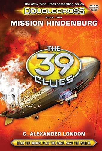 Doublecross Mission Hindenburg - The 39 Clues - Spectrawide Bookstore