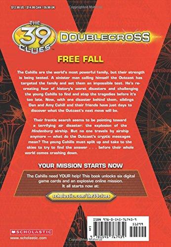 Doublecross Mission Hindenburg - The 39 Clues - Spectrawide Bookstore