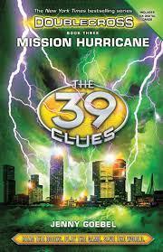 DoubleCross Mission Hurricane - The 39 Clues - Spectrawide Bookstore