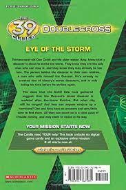 DoubleCross Mission Hurricane - The 39 Clues - Spectrawide Bookstore