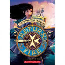 Return Fire - The Sequel to Moving Target - Spectrawide Bookstore