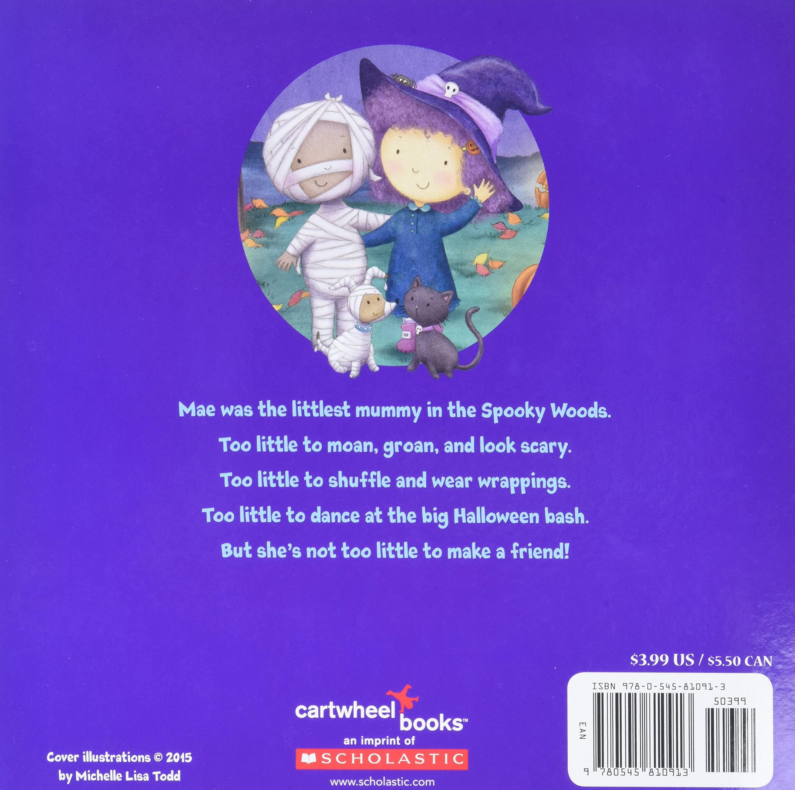 The Littlest Mummy - Spectrawide Bookstore