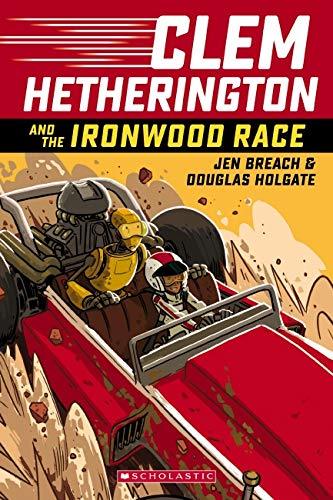 Clem Hetherington And The Ironwood Race - Spectrawide Bookstore