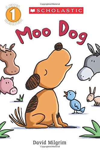 Scholastic - Fairy Hill - Moo Dog - Spectrawide Bookstore