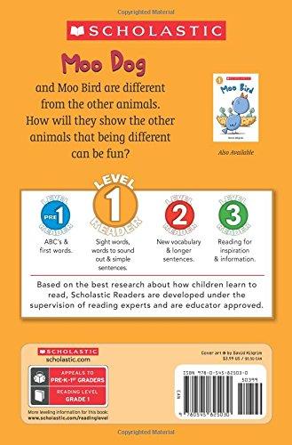 Scholastic - Fairy Hill - Moo Dog - Spectrawide Bookstore